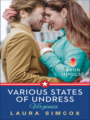 Various States of Undress - ebook